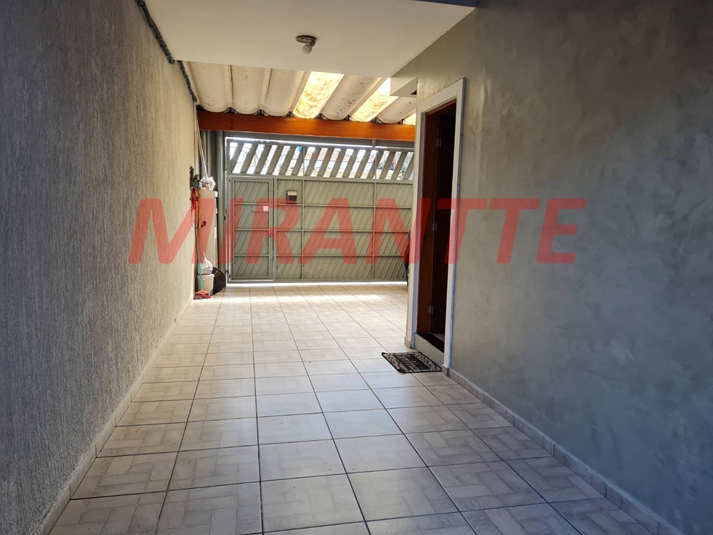 Sobrado de 192m² com 3 quartos em Jardim Vila Galvão