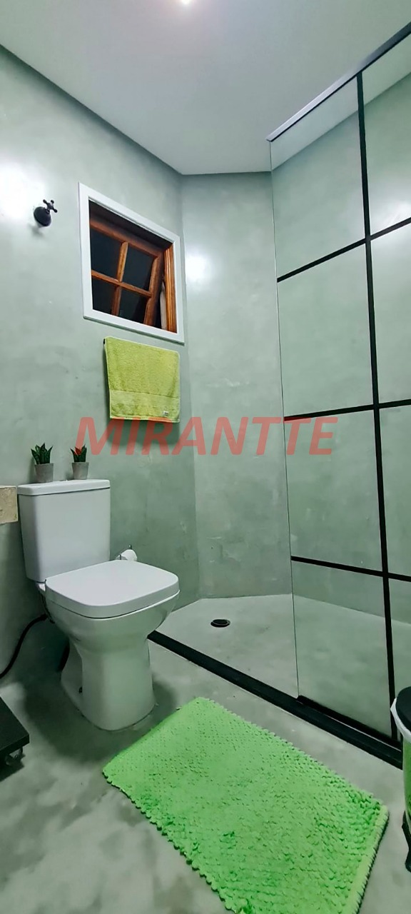 Sobrado de 192m² com 3 quartos em Jardim Vila Galvão