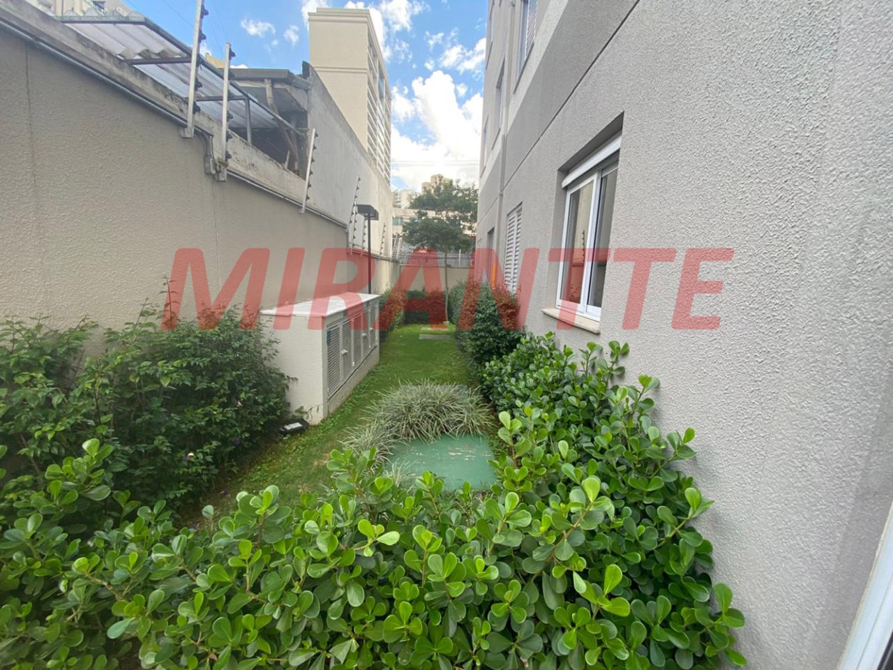 Apartamento de 34m² com 2 quartos em Santana