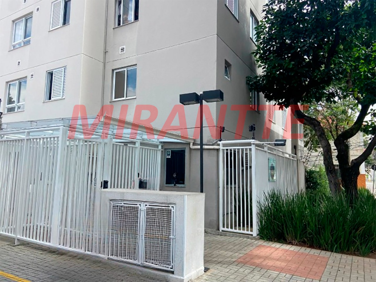 Apartamento de 34m² com 2 quartos em Santana