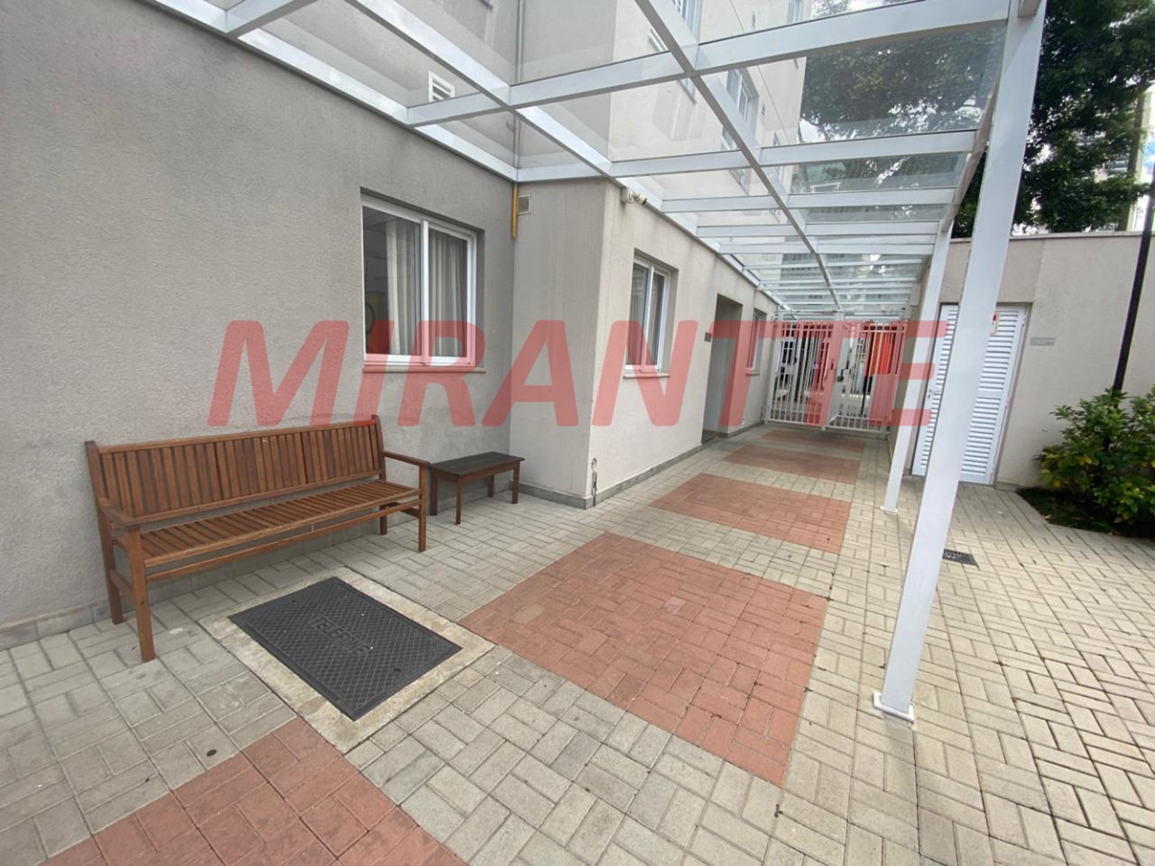 Apartamento de 34m² com 2 quartos em Santana