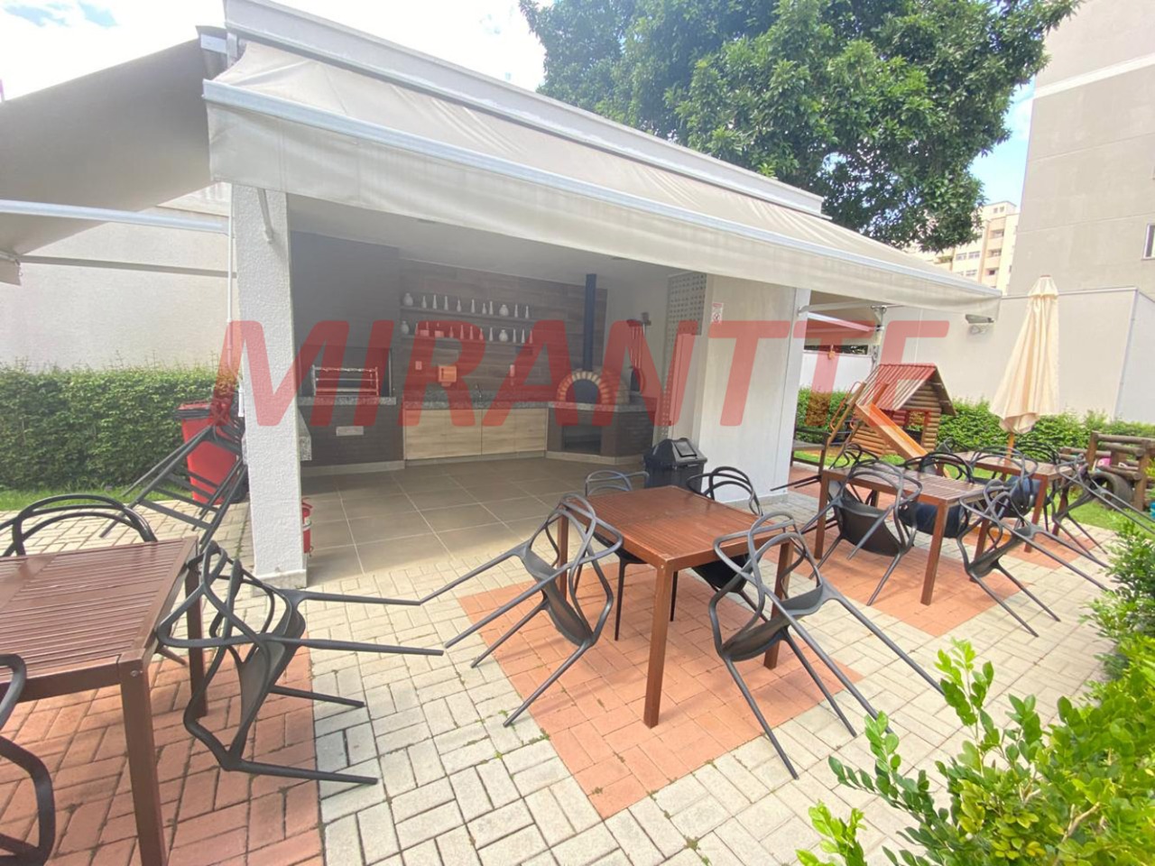 Apartamento de 34m² com 2 quartos em Santana