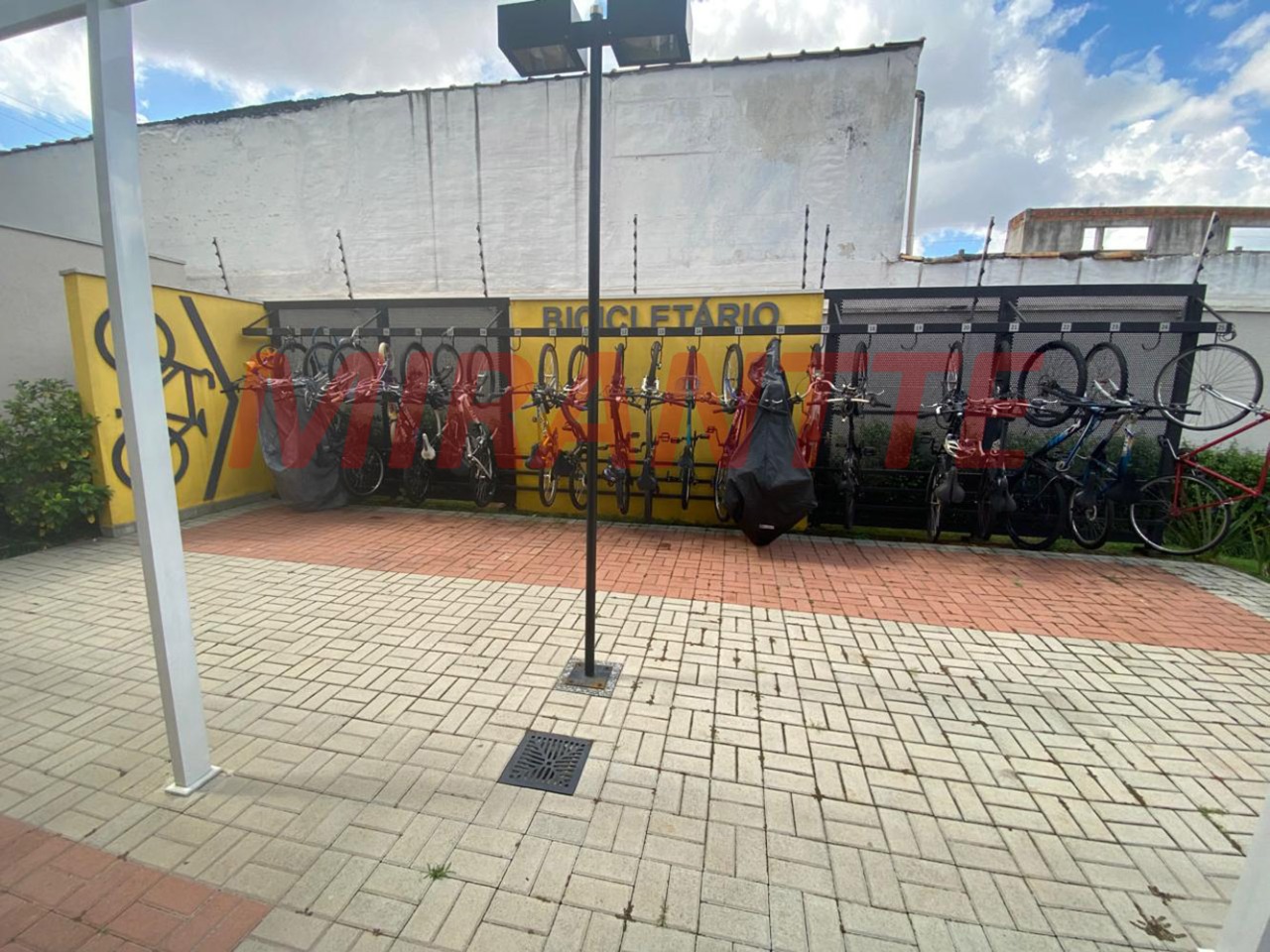 Apartamento de 34m² com 2 quartos em Santana