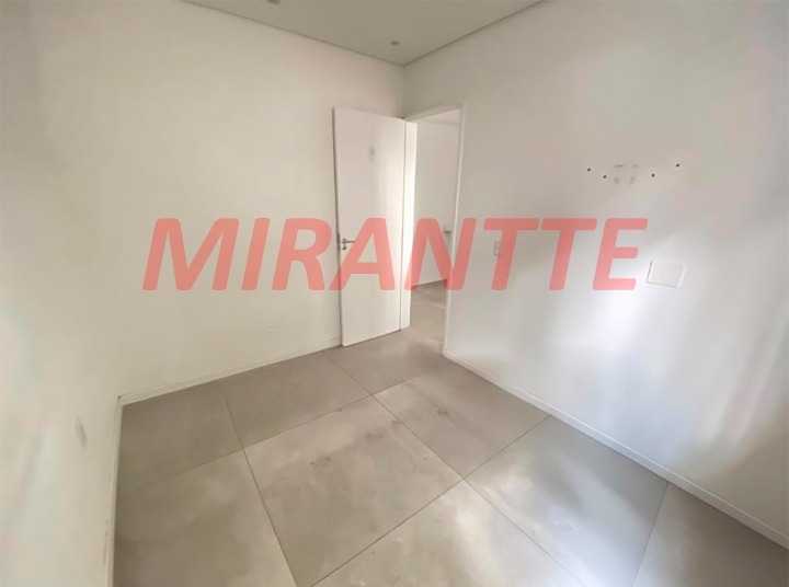 Apartamento de 34m² com 2 quartos em Santana