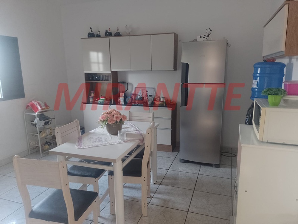 Casa terrea de 120m² com 2 quartos em Jardim Piratininga