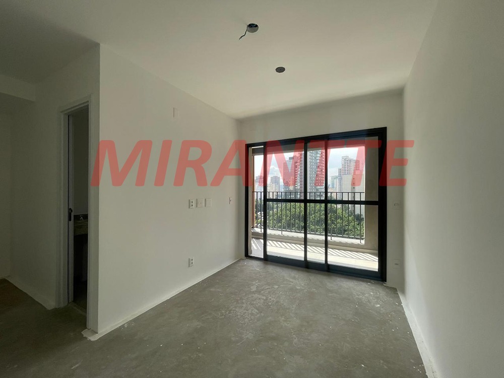Apartamento de 70m² com 2 quartos em Perdizes