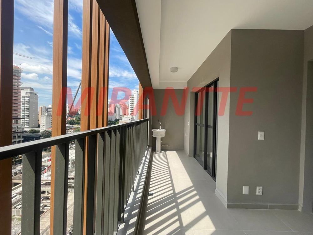Apartamento de 70m² com 2 quartos em Perdizes