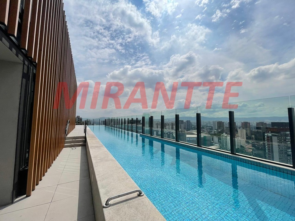 Apartamento de 70m² com 2 quartos em Perdizes