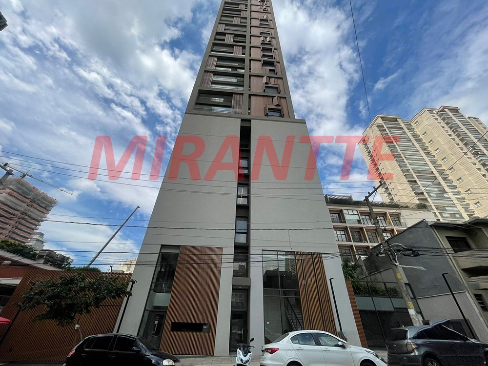 Apartamento de 70m² com 2 quartos em Perdizes