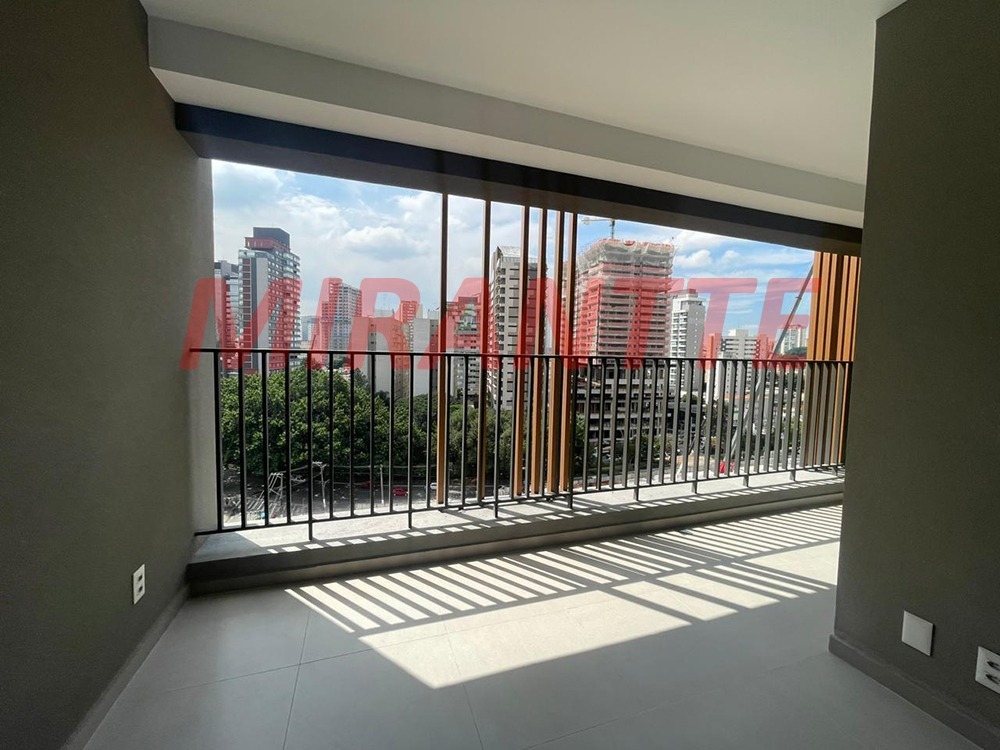 Apartamento de 70m² com 2 quartos em Perdizes