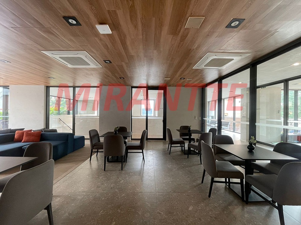 Apartamento de 70m² com 2 quartos em Perdizes