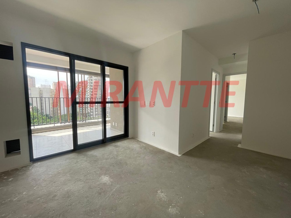 Apartamento de 70m² com 2 quartos em Perdizes