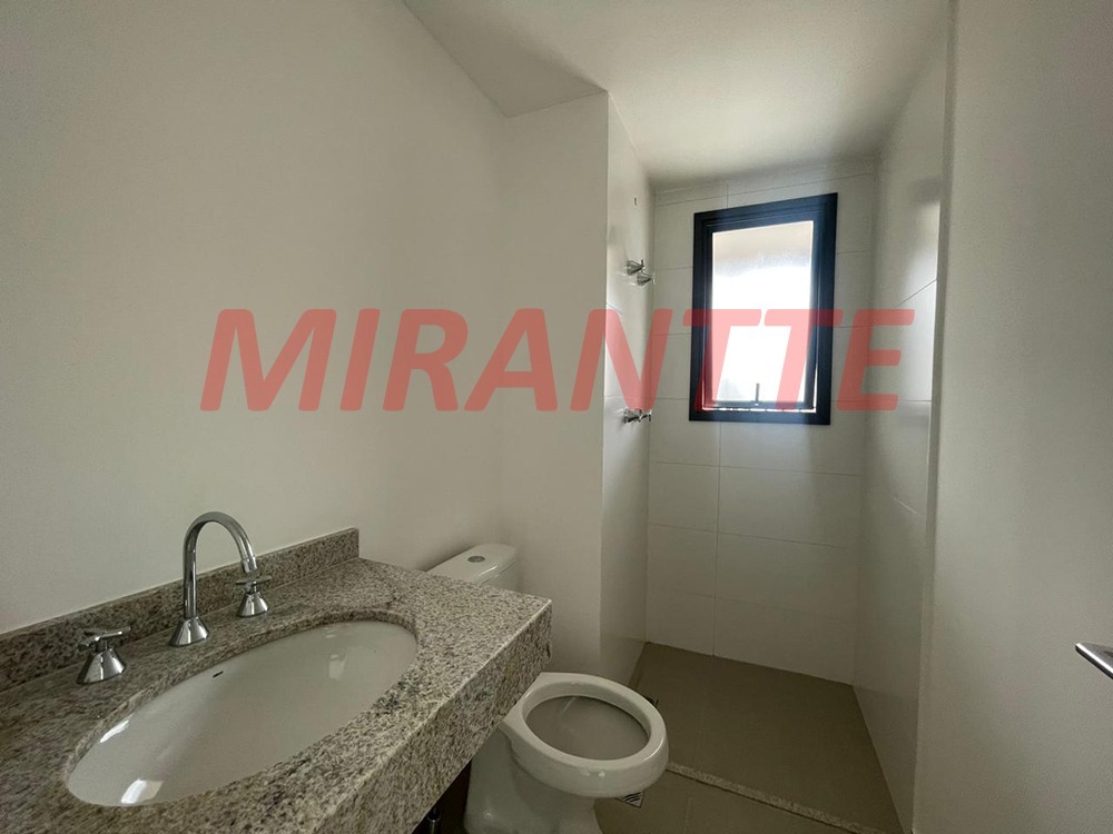 Apartamento de 70m² com 2 quartos em Perdizes