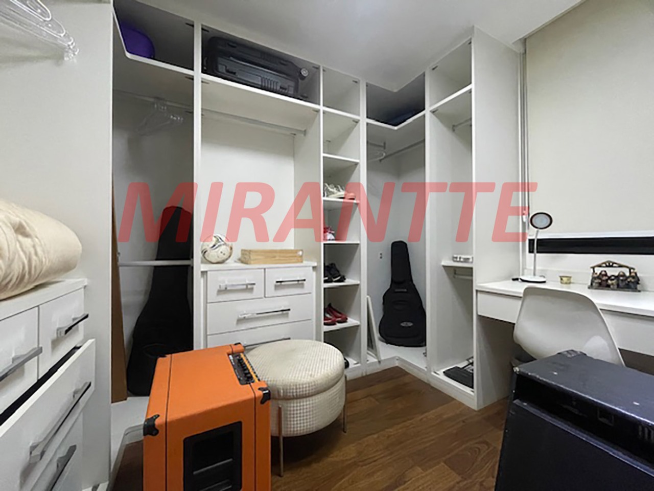 Apartamento de 164m² com 3 quartos em Santana