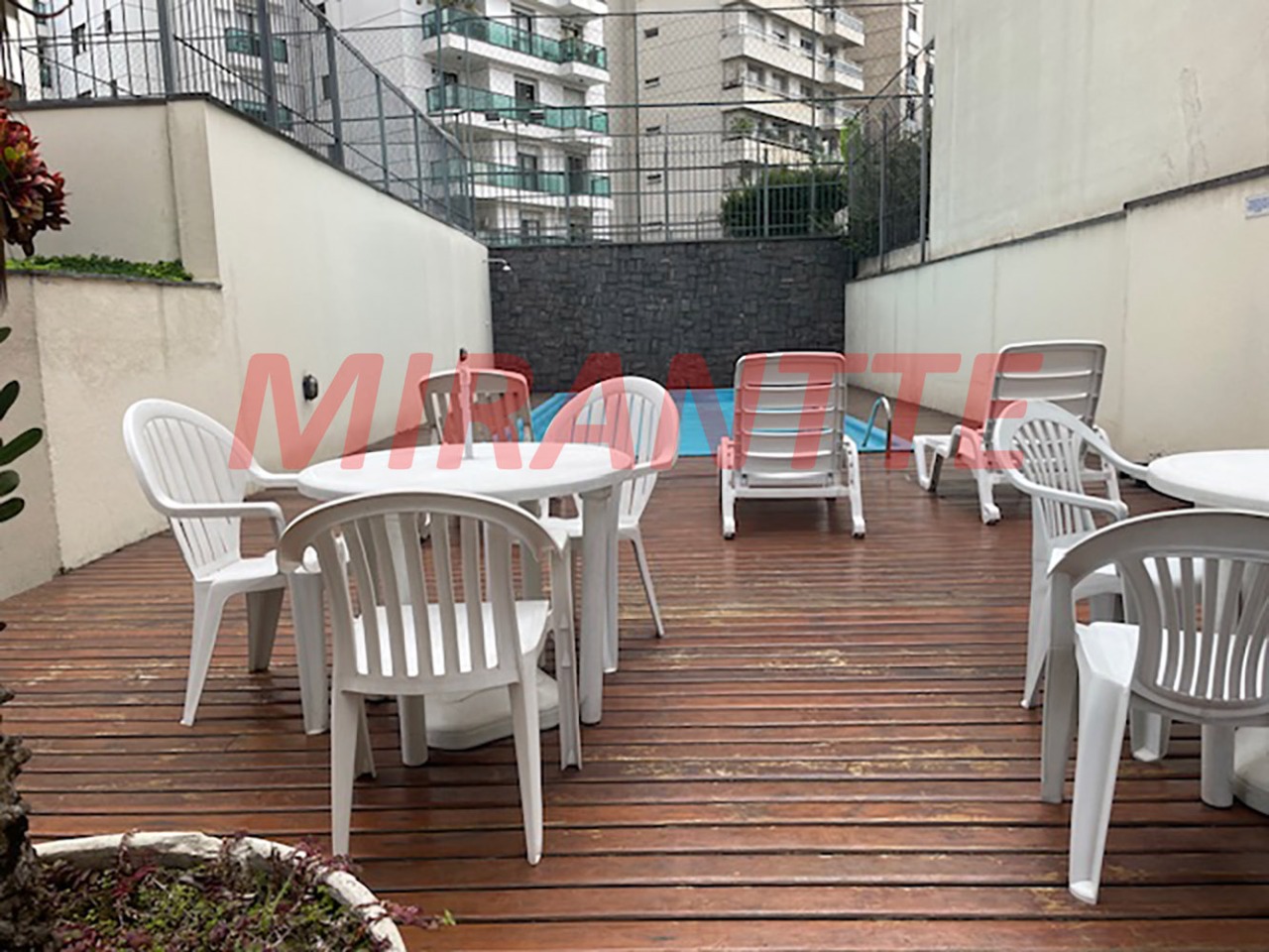 Apartamento de 164m² com 3 quartos em Santana
