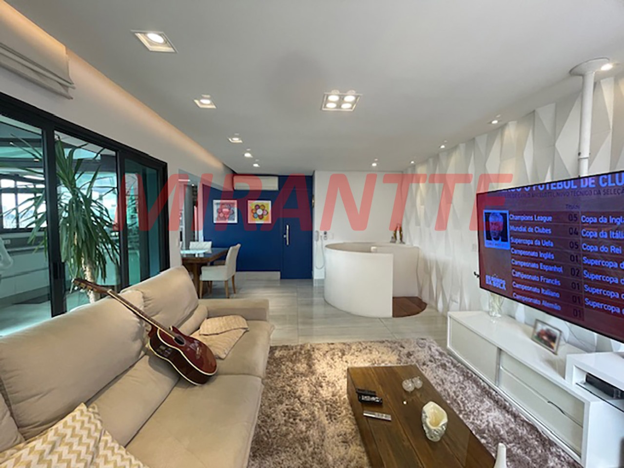 Apartamento de 164m² com 3 quartos em Santana