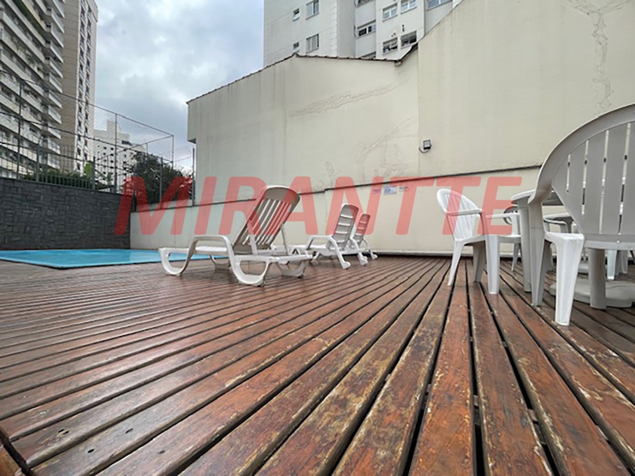 Apartamento de 164m² com 3 quartos em Santana