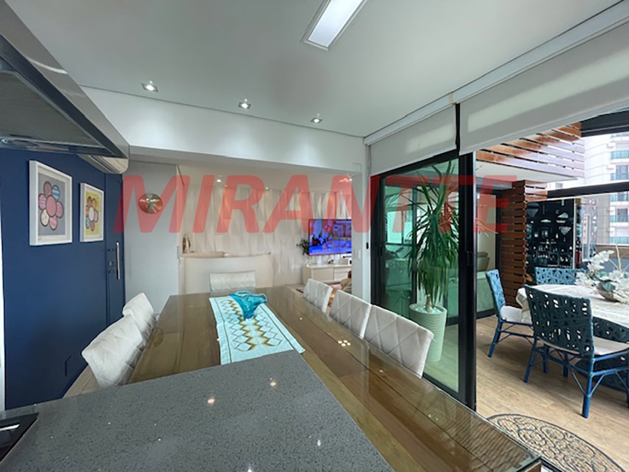 Apartamento de 164m² com 3 quartos em Santana