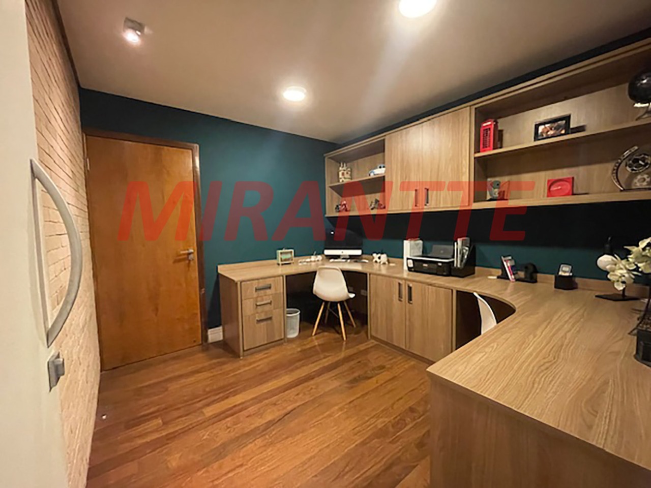 Apartamento de 164m² com 3 quartos em Santana
