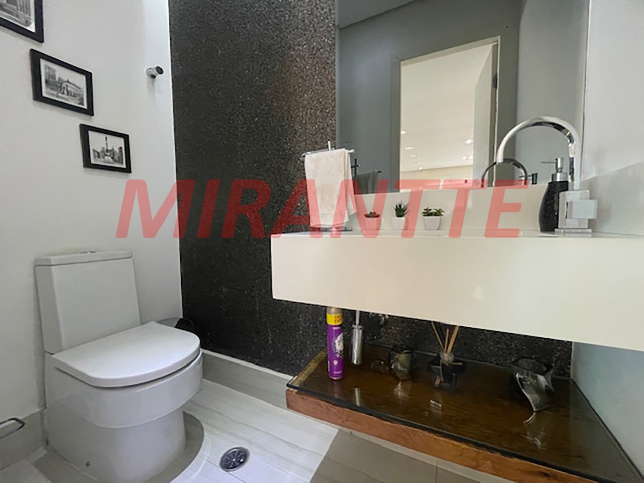 Apartamento de 164m² com 3 quartos em Santana