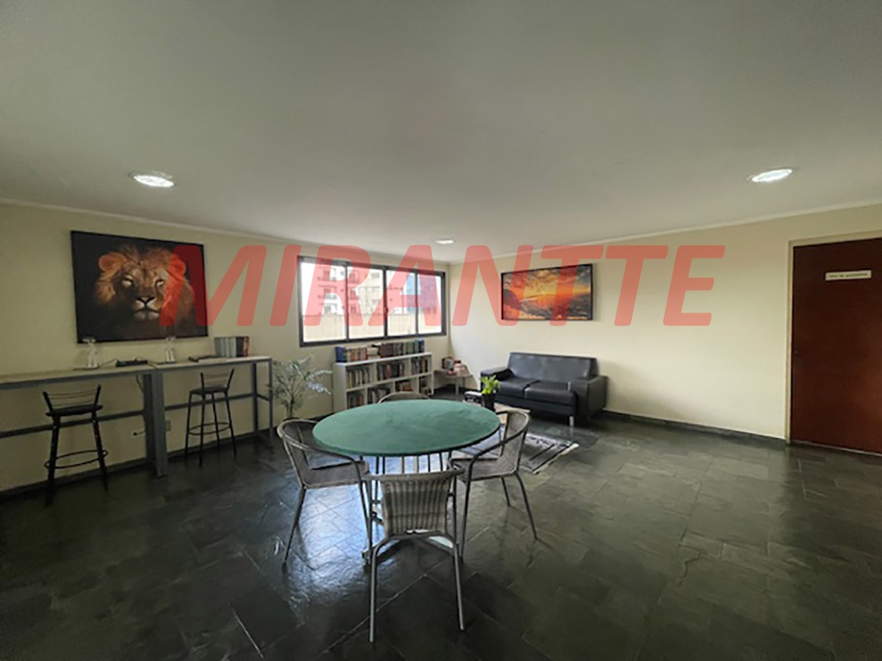 Apartamento de 164m² com 3 quartos em Santana