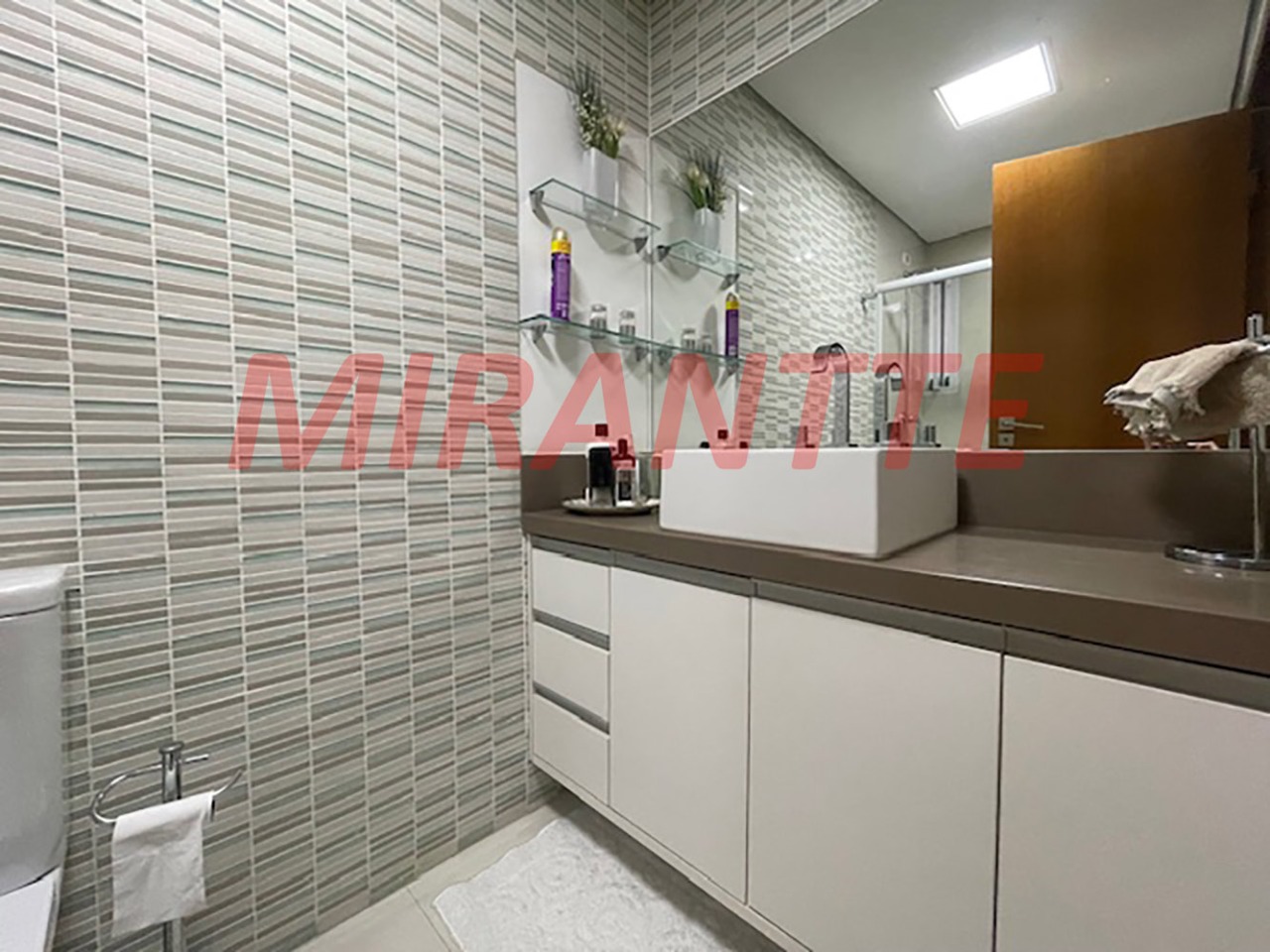 Apartamento de 164m² com 3 quartos em Santana