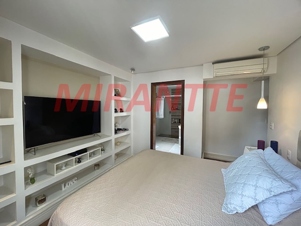Apartamento de 164m² com 3 quartos em Santana