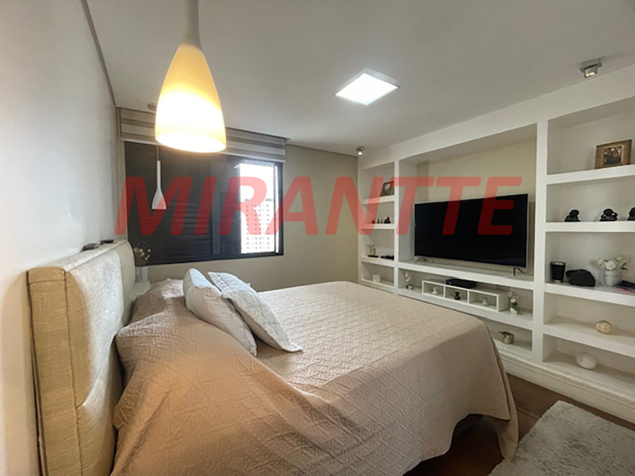 Apartamento de 164m² com 3 quartos em Santana
