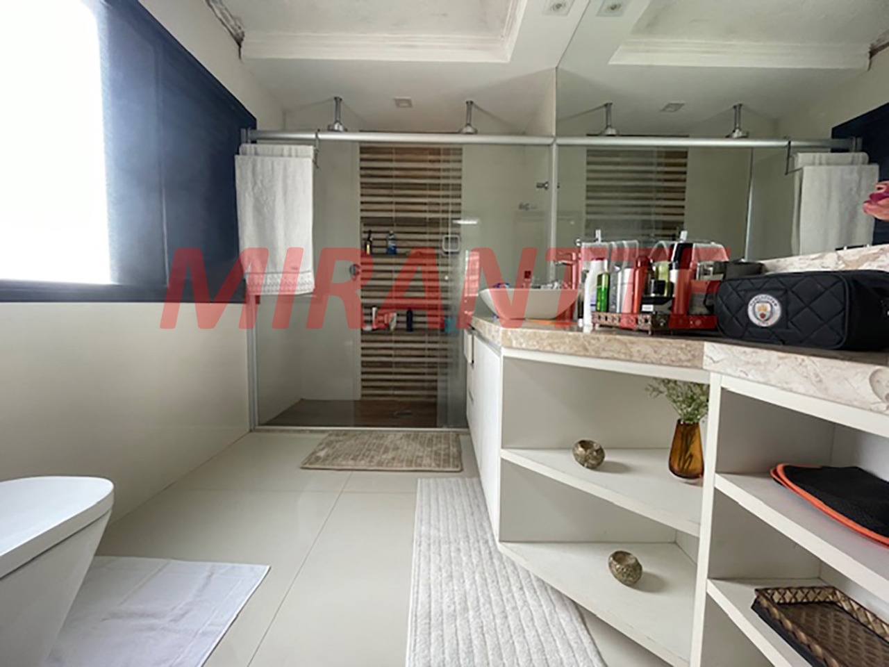 Apartamento de 164m² com 3 quartos em Santana