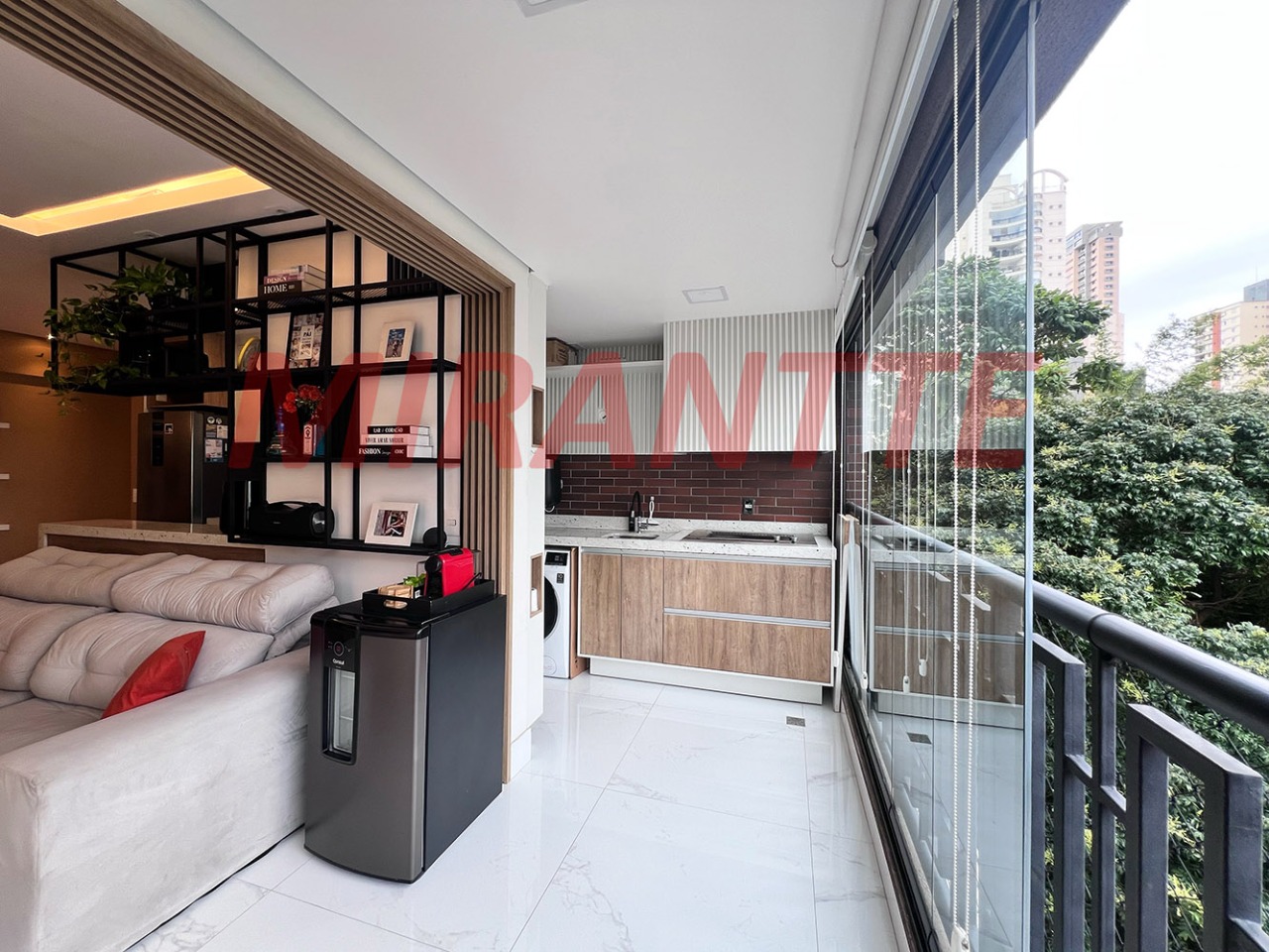 Apartamento de 69m² com 2 quartos em Santa Teresinha