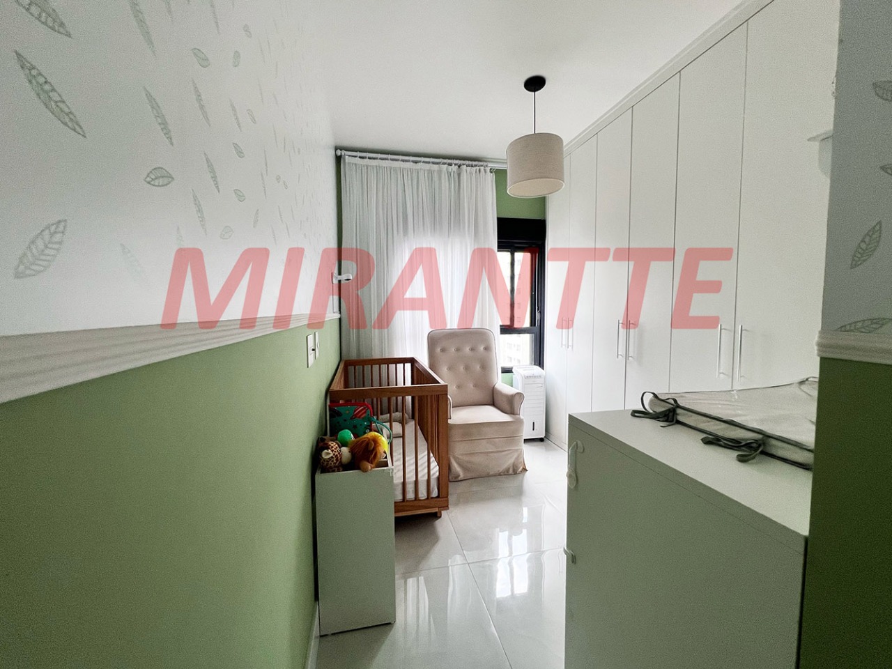 Apartamento de 69m² com 2 quartos em Santa Teresinha