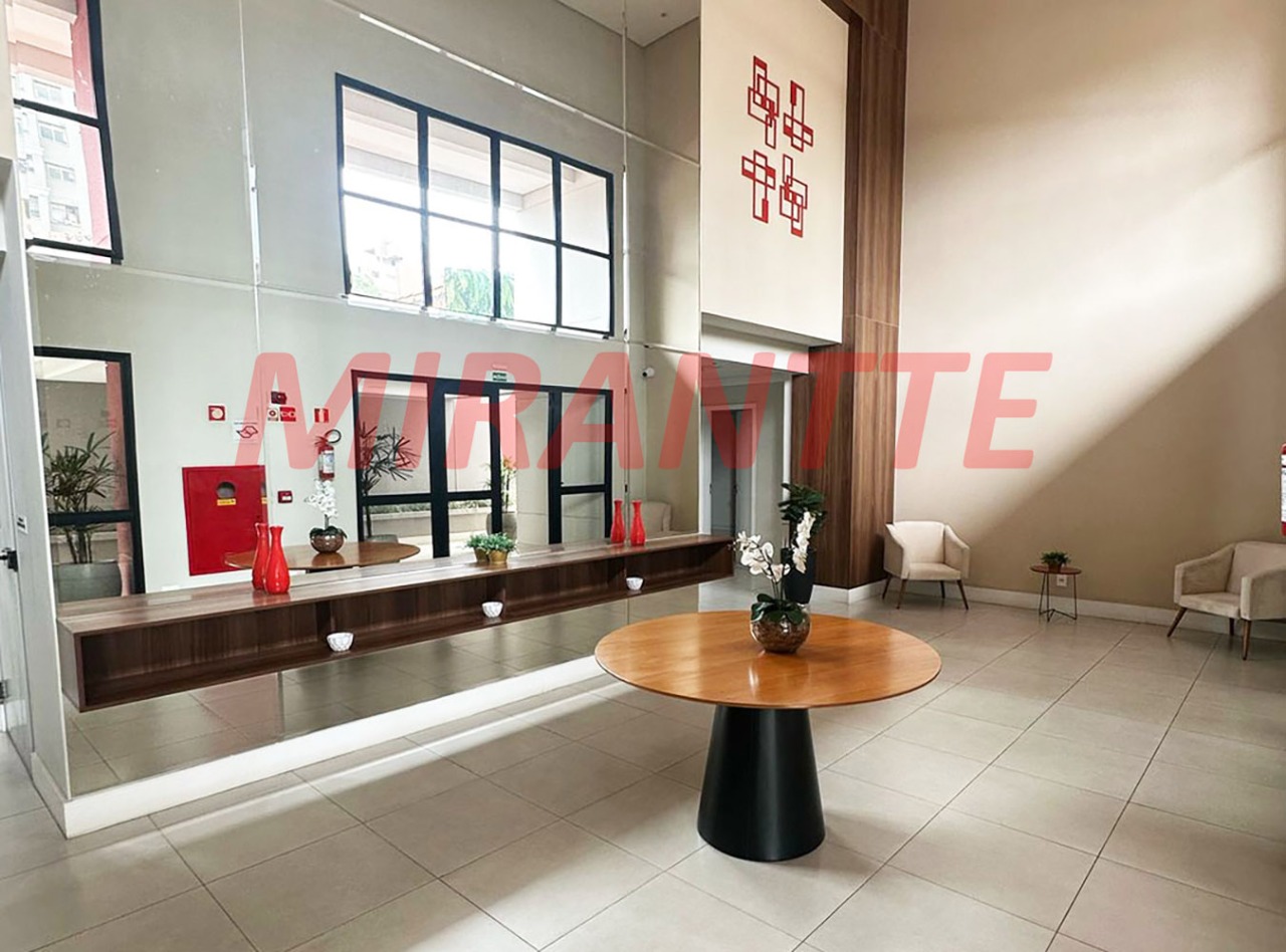 Apartamento de 69m² com 2 quartos em Santa Teresinha