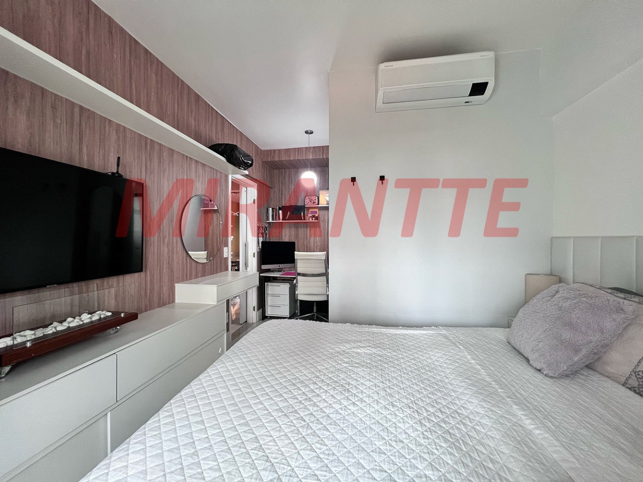 Apartamento de 69m² com 2 quartos em Santa Teresinha