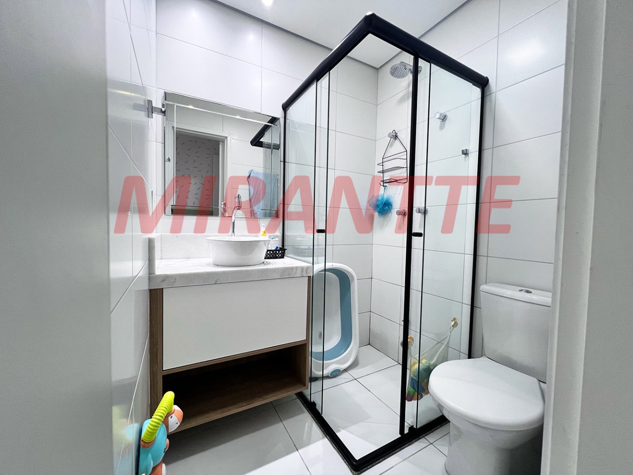 Apartamento de 69m² com 2 quartos em Santa Teresinha