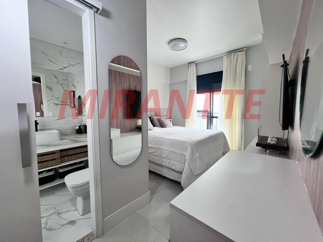 Apartamento de 69m² com 2 quartos em Santa Teresinha