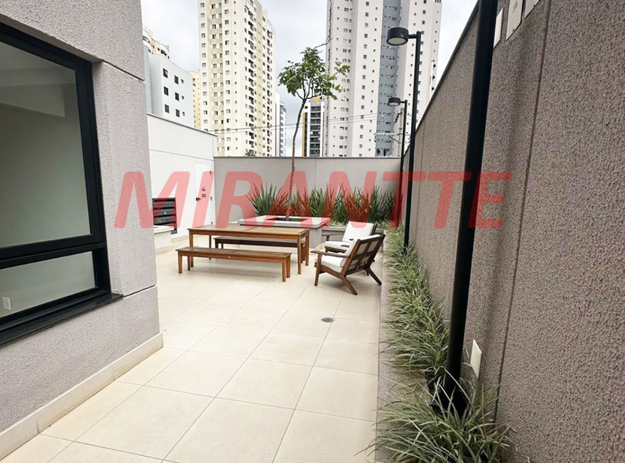 Apartamento de 69m² com 2 quartos em Santa Teresinha