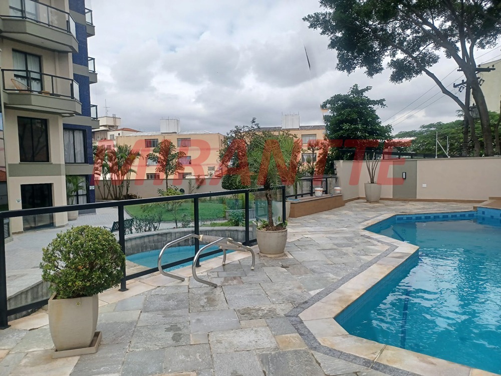Apartamento de 130m² com 3 quartos em Jardim São Paulo(Zona Norte)