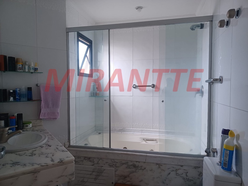 Apartamento de 130m² com 3 quartos em Jardim São Paulo(Zona Norte)