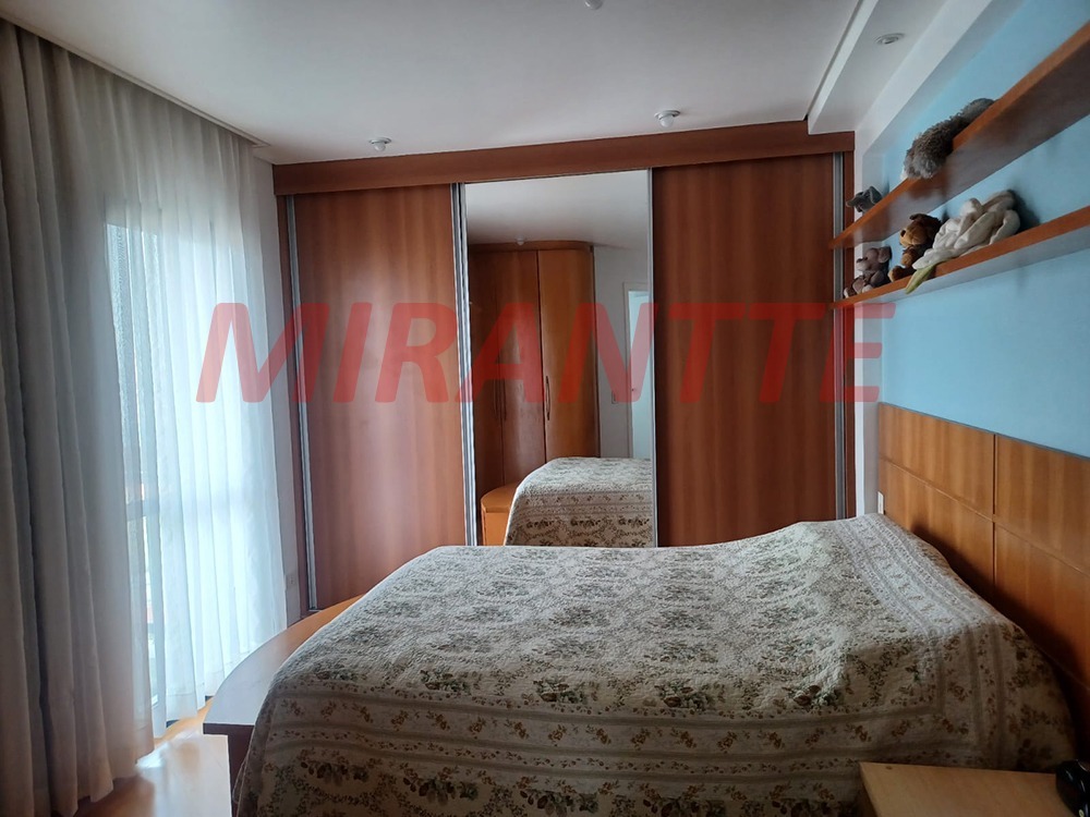 Apartamento de 130m² com 3 quartos em Jardim São Paulo(Zona Norte)
