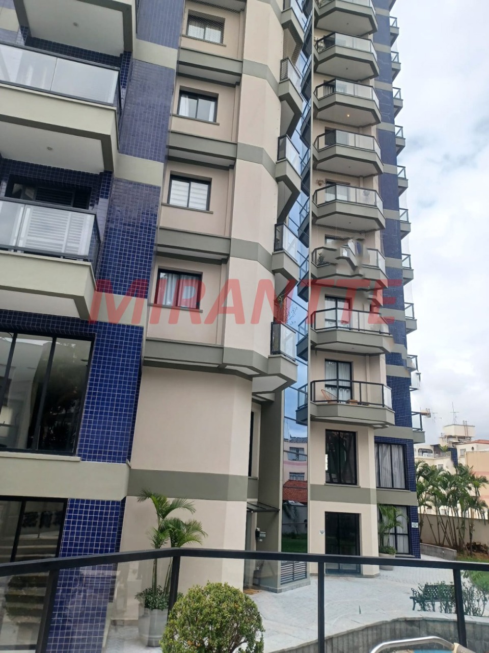 Apartamento de 130m² com 3 quartos em Jardim São Paulo(Zona Norte)
