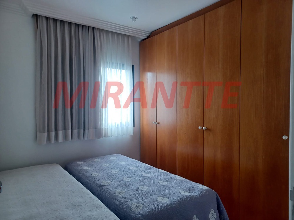 Apartamento de 130m² com 3 quartos em Jardim São Paulo(Zona Norte)