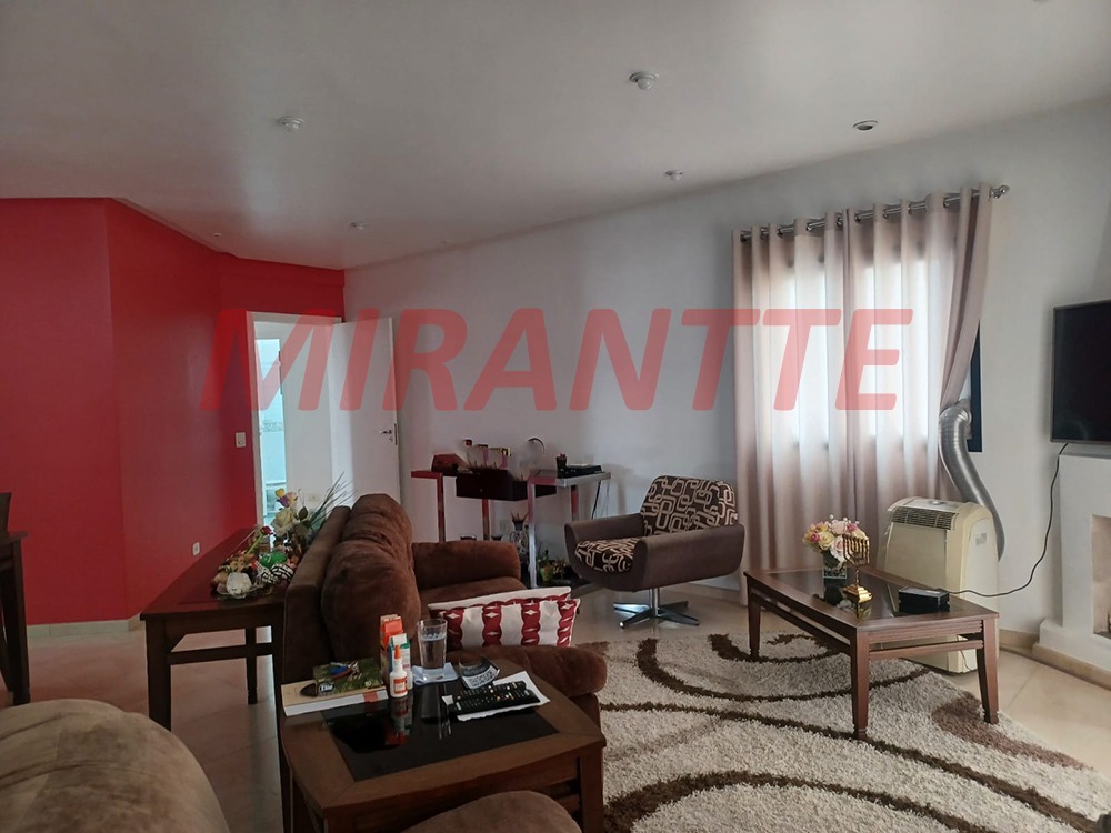 Apartamento de 130m² com 3 quartos em Jardim São Paulo(Zona Norte)