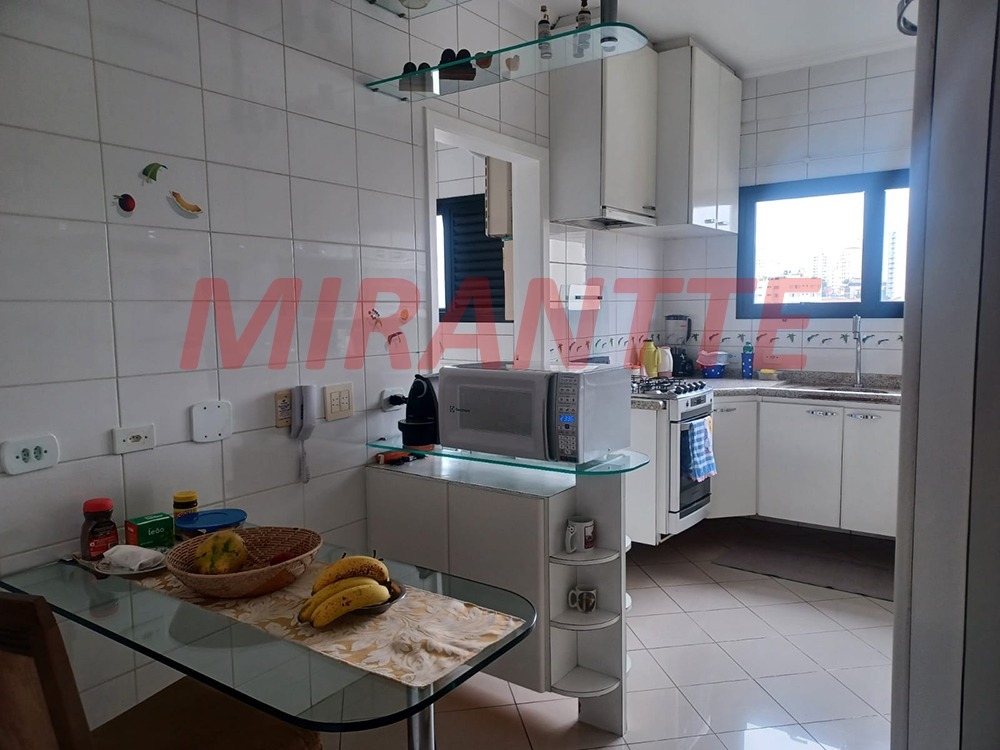 Apartamento de 130m² com 3 quartos em Jardim São Paulo(Zona Norte)