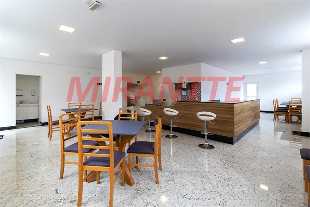 Apartamento de 45m² com 1 quartos em Vila Pauliceia
