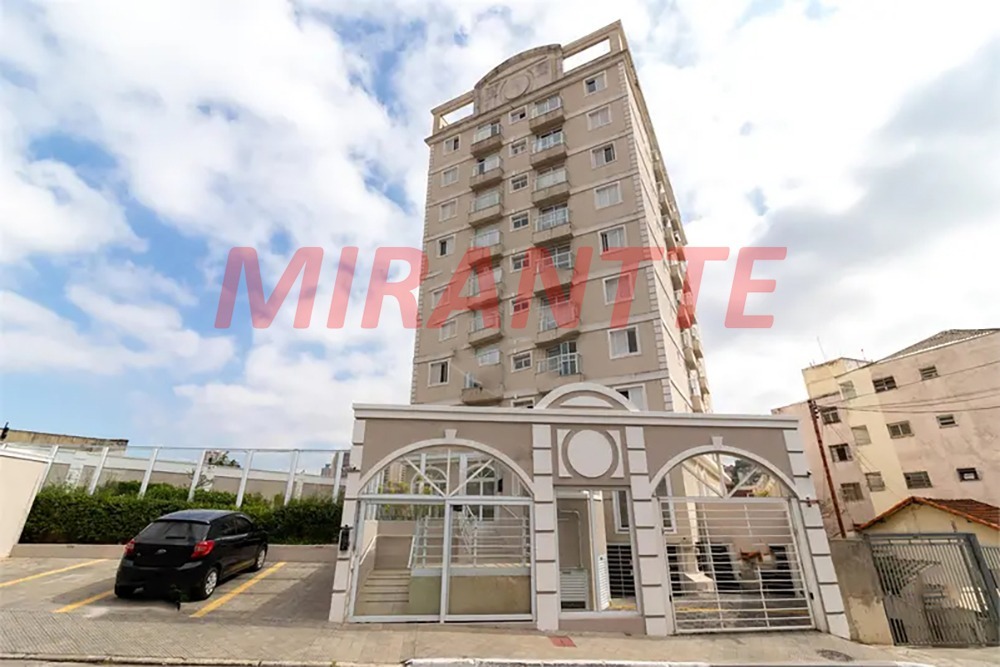 Apartamento de 45m² com 1 quartos em Vila Pauliceia