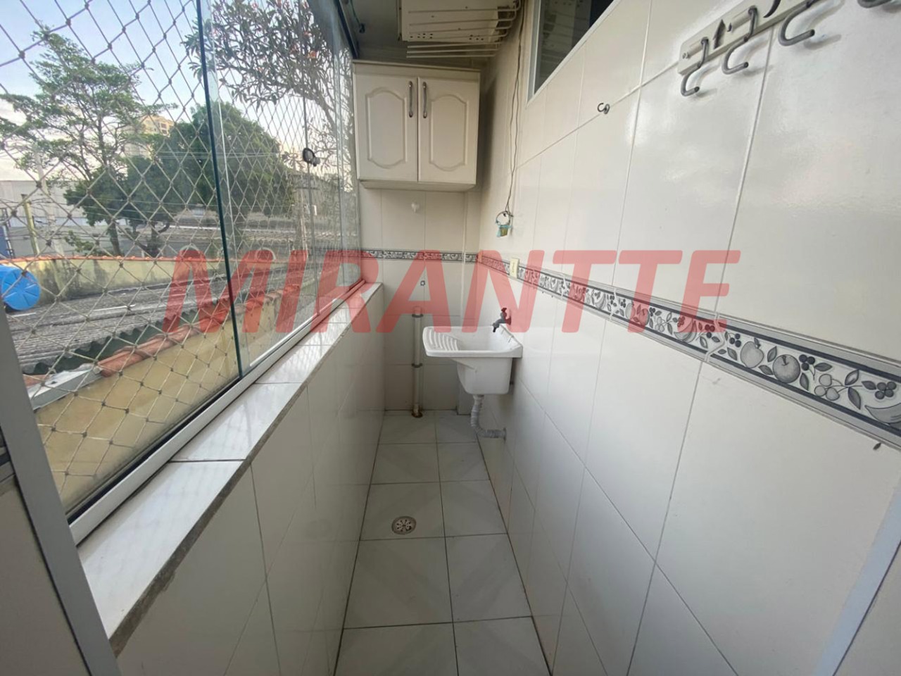 Apartamento de 50m² com 2 quartos em Limão