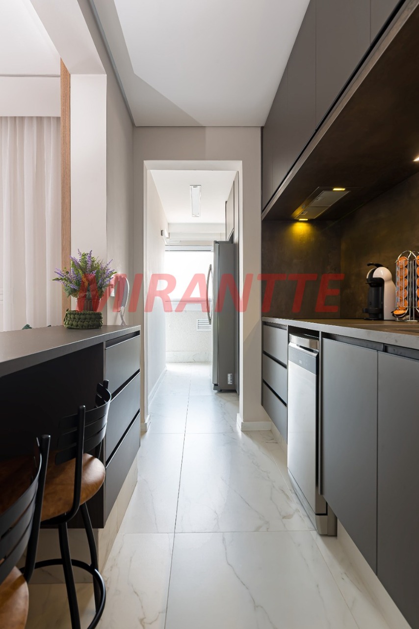 Apartamento de 123m² com 2 quartos em Quarta Parada