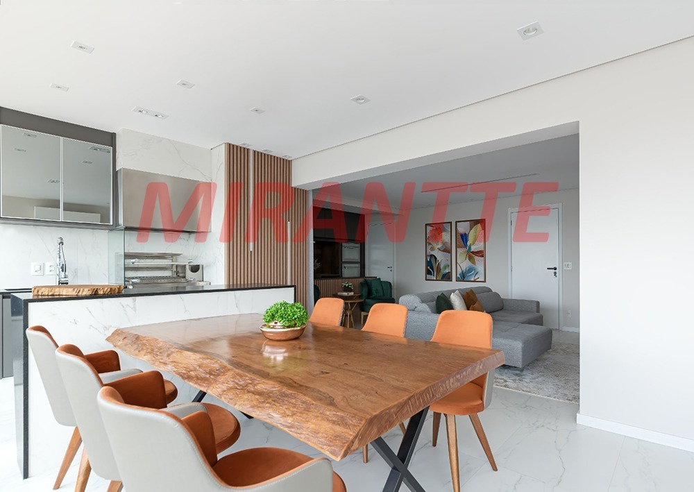 Apartamento de 123m² com 2 quartos em Quarta Parada