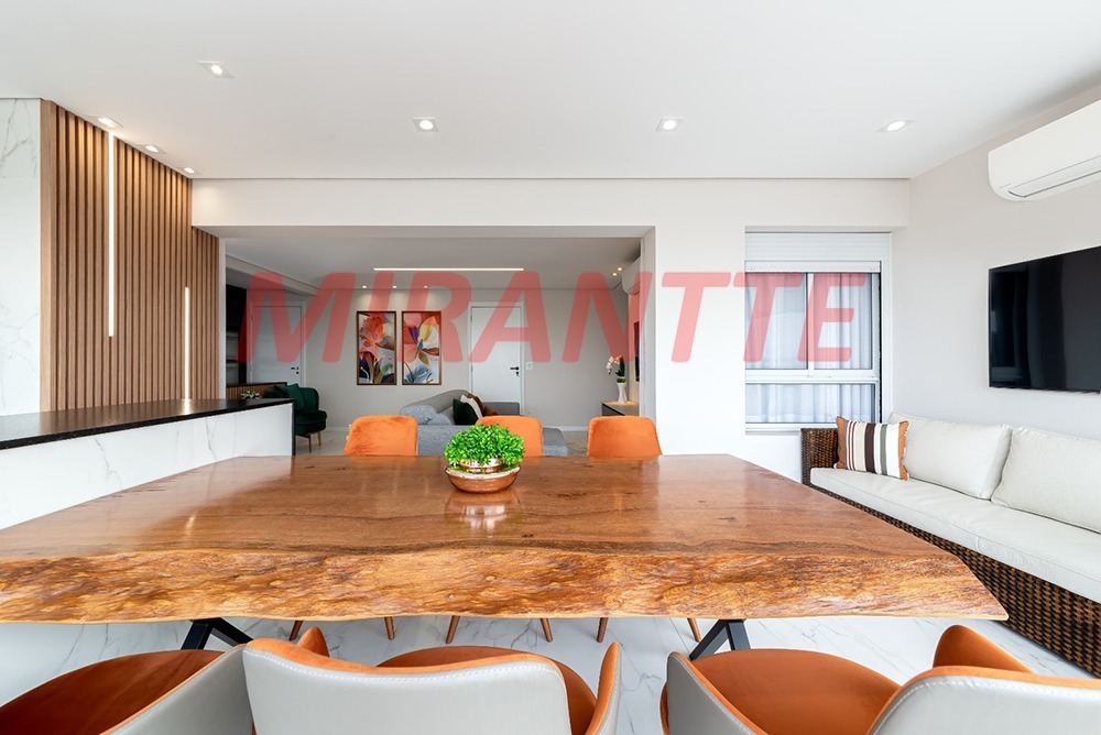 Apartamento de 123m² com 2 quartos em Quarta Parada