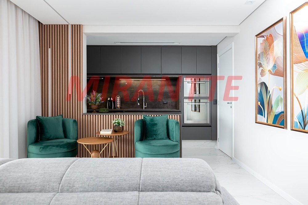 Apartamento de 123m² com 2 quartos em Quarta Parada